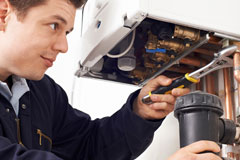 only use certified Nitshill heating engineers for repair work
